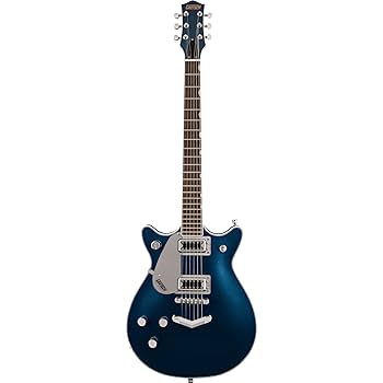 Amazon.com: Gretsch G5232LH Electromatic Double Jet FT Left